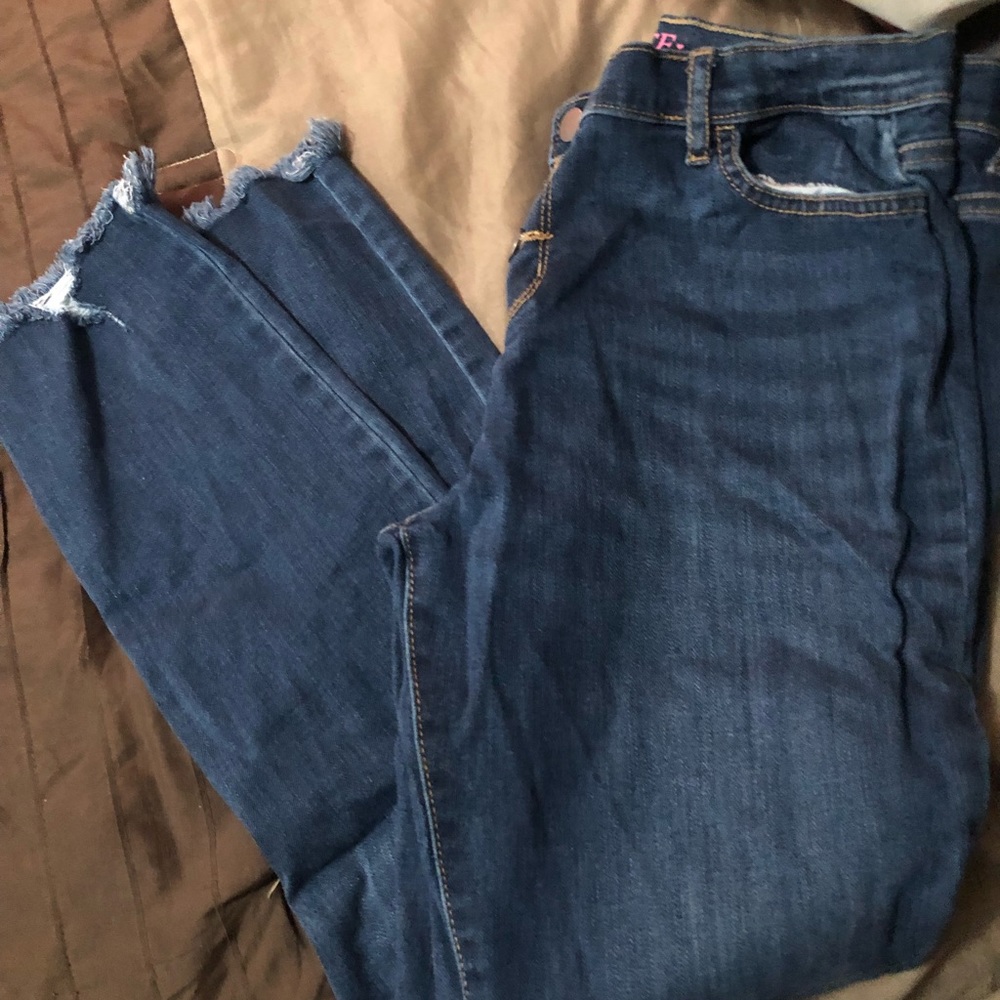 Girls size 16 jeans